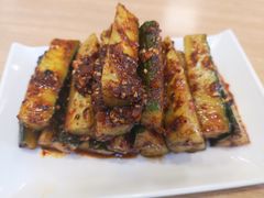 川渝麻辣黄瓜-阿九笨鸡蛋手擀面(总店)