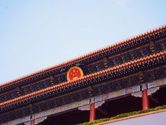 -天安门城楼