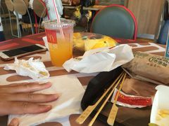 -麦当劳(阳朔益田西街店)