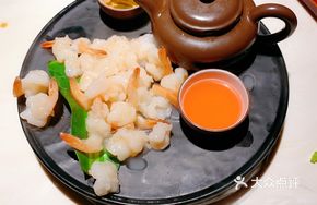Lingyin Longjing Shrimp