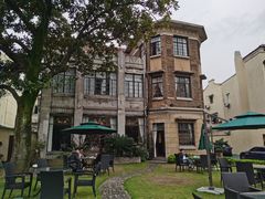 -大可堂普洱茶馆(襄阳南路馆)