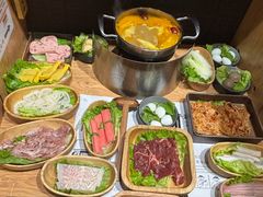 -独食火锅·半米屋台(望平街店)