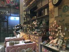 -花十悦·鲜花咖啡餐厅(振业城一期店)