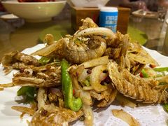 特色椒盐濑尿虾-虾满堂(瑞虹店)