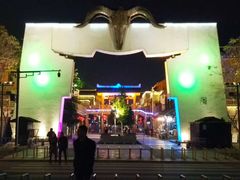 -北川羌城旅游区