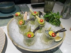 -芭札·Thai泰国餐厅(同和金铂天地店)