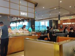 -鹿客臻鲜海鲜自助餐厅(永旺店)