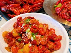 -松哥油焖大虾.小龙虾.黑鸭煲(海岸城店)