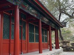 -北京动物园-畅观楼