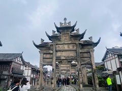 -南关石牌坊古镇