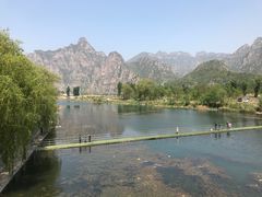-孤山寨风景区