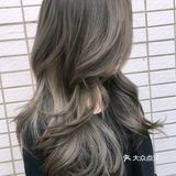 青木亚麻灰