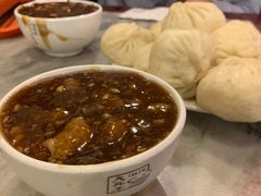猪肉大葱包子-天兴居(鲜鱼口街店)
