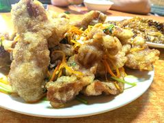 锅包肉-春饼小吃(钱塘街店)