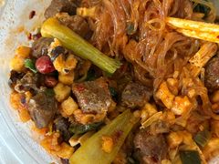 -老李家泡馍小炒(洒金桥店)