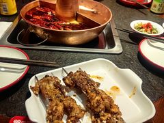 -京元盛铜锅涮肉(上海总店)