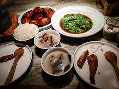 -绿茶餐厅(昌平悦荟店)