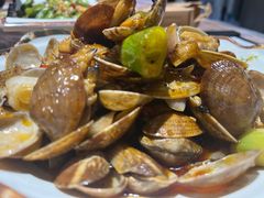-沈记烧烤海鲜(江汉二路店)