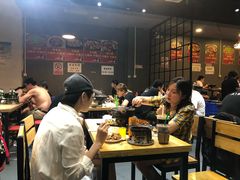 大堂-范贤光鸡公煲(平乐园总店)