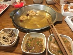 三鲜锅-傣妹火锅(四川北路店)