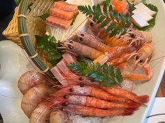 -Mr.Fish鱼鲜生海鲜放题(高德置地冬广场店)
