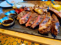 雪花战俘-金奥国际酒店温哥华扒房Vancouver Grill