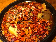 毛血旺-食欲老院子荆芥疙瘩汤(经五路店)
