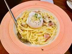 经典奶油培根面-AFS Cafe & Canteen(闽江二路店)