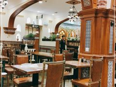 大堂-清真·玛丽亚新疆菜主题餐厅(浙江中路店)