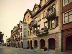 -中旅阿那亚九龙湖·公主酒店