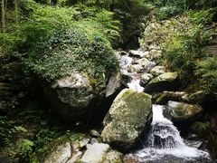 -藏龙百瀑风景区