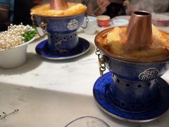 -涮福記·现切牛羊肉火锅(世纪汇店)
