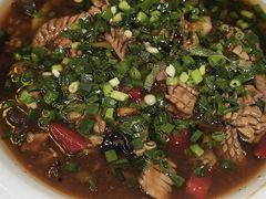 葱油腰花-华光驿站私房菜·黑金冠