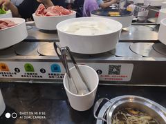 -咕叽咕叽自助烤肉小火锅(茂业清扬店)