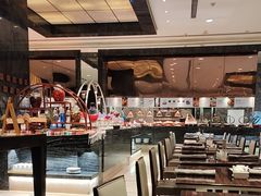 -北京希尔顿逸林酒店-逸轩西餐厅-自助餐厅