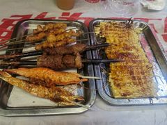 -永红源啤酒·烧烤·海鲜·大排档(青特城店)