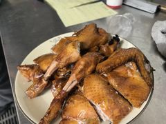 -竹乡园柴火竹筒饭·烧鸡(白水寨*森林海店)