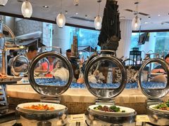 -东莞塘厦三正半山温泉酒店·沙利文西餐厅
