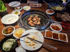 -烧肉一番·新韩式炭火烤肉(大岭山店)