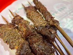 -北三老太太烧烤(人生一串上榜店)