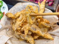 -阿山卓·野生菌火锅·纳西火塘烤肉