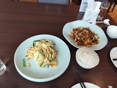 -静之湖湖畔餐厅