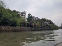 -运河游船(武林门码头)