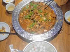 -俭寨大盘鸡·缸子肉·小公鸡·新疆菜(云通店)