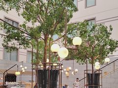 -北京宝辰饭店·明苑咖啡厅