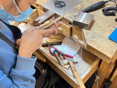 -鈊藝銀匠·银饰DIY工作室(永庆坊店)