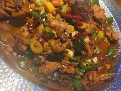 -俭寨大盘鸡·缸子肉·小公鸡·新疆菜(云通店)