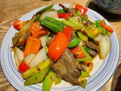 楚味回锅牛肉-静一餐厅·湖北菜(前门创始店)