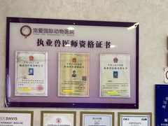 -宠爱国际动物医院·疑难骨科·心肾内科·皮肤科(太阳宫店)