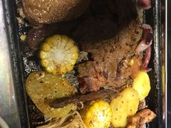 -阪尚皇·原切牛排·烤肉火锅自助(北京路店)